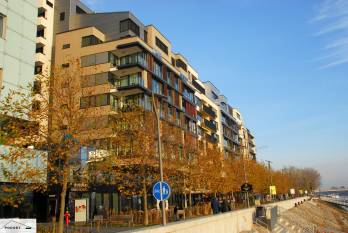 River Park - kúpim parkovacie státie