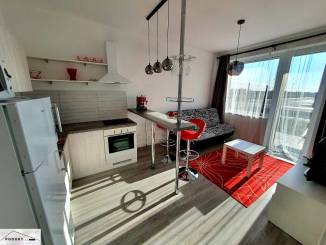 Miloslavov - prenájom 2 izbového bytu s predzahrádkou