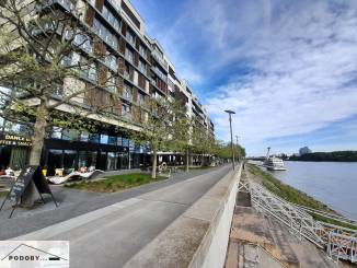 RIVER PARK - prenájom parkovacieho miesta