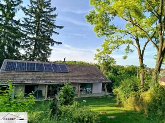 Lukáčovce - predaj krásnej chalupy v tichom prostredí