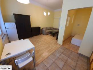 Lermontova ul. - prenájom 1 izbového bytu v centre mesta