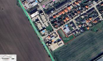 Dunajská lužná - predaj pozemku