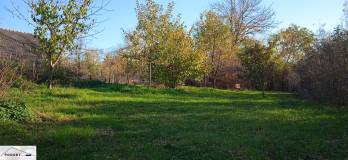 Lukačovce - predaj záhrady v krásnom prostredí